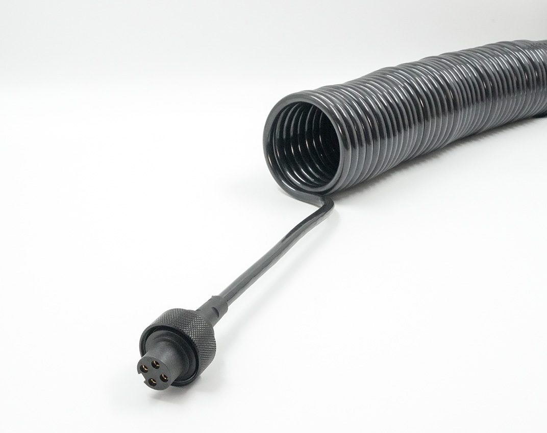 Trex-Onics® Retractable Power Cord